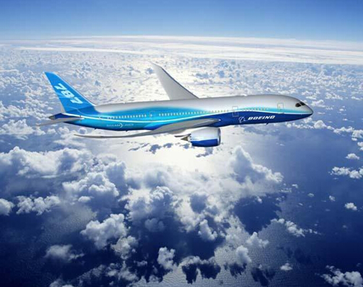 上海直飛美國、墨西哥、加拿大空運航線