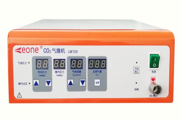 二氧化碳氣腹機原理是什么